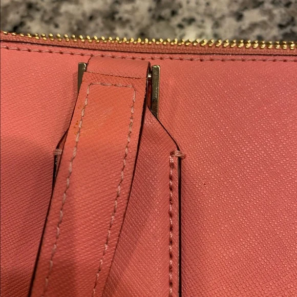 Pink Kate Spade Bag - Picture 8 of 9